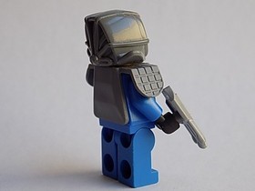 LEGO NINJAGO  Jay Kendo  Minifigure 9446