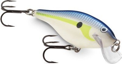 Rapala SCRS07 Scatter Rap Shad Crank Bait Pick Color