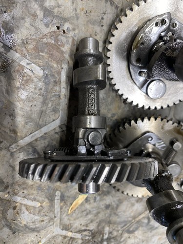 Eje de leva OEM Honda GX160 - Imagen 2 de 6