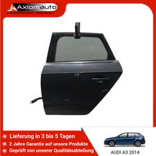 🇩🇪 LINKE HINTERE TÜR ➤ AUDI A3 -2000 8V4833051E ♻️