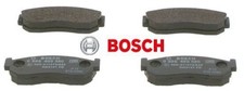 BOSCH 0986469580 Bremsbelagsatz für Scheibenbremse Bremsbelagsatz 