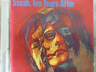 TEN YEARS AFTER - Ssssh Remastered CD 1996 BGO *Initial*