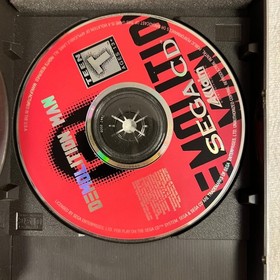 Demolition Man Sega CD 1995 CIB Complete + Manual + Registration Card Tested