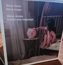 Baby Dream Machine 5-in-1 Children's Sleep Device New Sealed