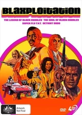 Blaxploitation: 4-Film Collection 1972-1973 (DVD)