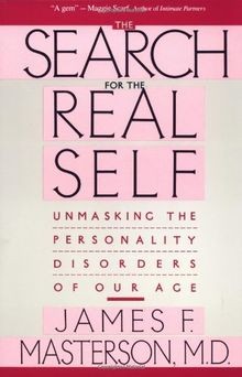 Search For The Real Self: Unmasking The Personality... | Buch | Zustand sehr gut
