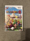 New ListingMario Party 8 - Nintendo Wii CIB Tested