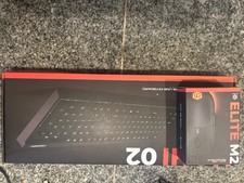 CyberPowerPC NOHI 02 RGB USB Gaming Keyboard  ELITE M2 Wired Mouse Bundle