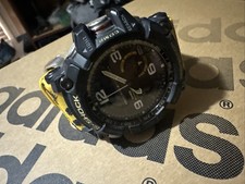CASIO G SHOCK Mudmaster 2019