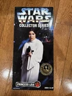 Star Wars Princess Leia Collector Series 12 Inch Action Figure Kenner 1996