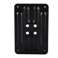 CPU Backplate Cooler, Cooling Backplate Computer Heatsink Backplate Bracket7272