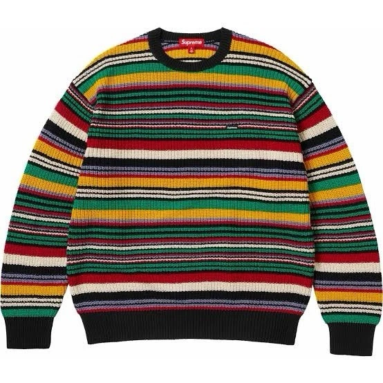 Supreme Multicolor Sweaters for Men for sale | eBay