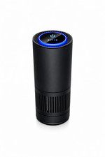 Car Air Purifier Freshener with Filter Clean Air Eliminate Dust Odor for smoker