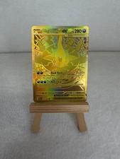 Pokemon TCG Mega Darkrai EX 120/084 Full Art Hyper Rare Pitch Black NM/Mint