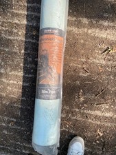 Rubberoid rubershield light 50m x 1m roofing underlayment