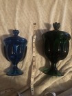 Huge Viking Glass “Epic” 6 Petal Cov. Candy - HARD to Find!  — photo 5