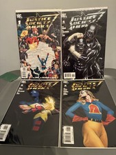 JUSTICE SOCIETY OF AMERICA (2007) |  #1, 4-22, 24-26