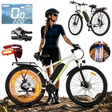 29 Zoll E-Mountainbike 48V 15AH Elektrofahrrad Trekking 120Km Shimano …