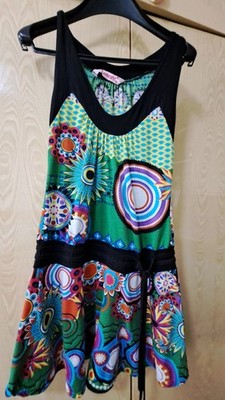 Smash Kleid Gr.L grün--toll/Sommer !!