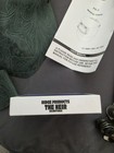 Ridge Products Throne 1.0 FlipUp Weld Hood Customized Leather & The Heir Lense — photo 7