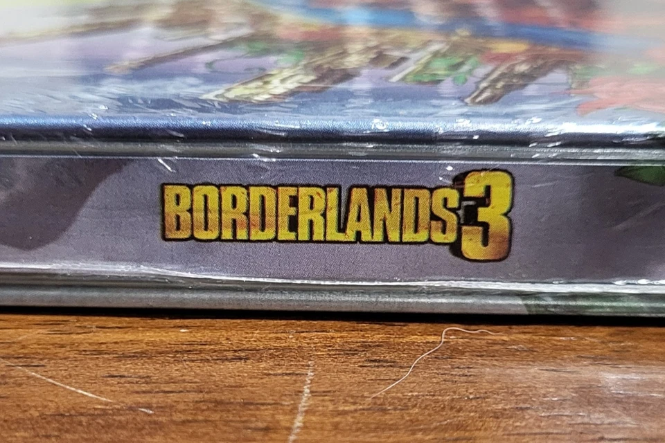 Borderlands 3 Best Buy Bonus Steelbook Case (NO GAME!) PS4 Xbox One Sealed - Image 3 of 3