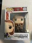 Funko Pop WWE BECKY LYNCH Vinyl Figure 65
