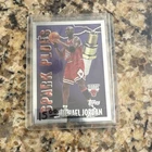 1995-96 Topps - Spark Plugs Michael Jordan #SP2