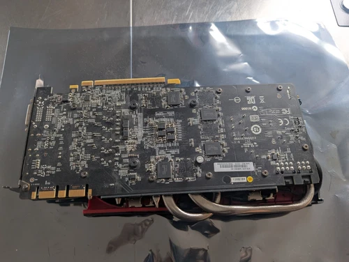 Tarjeta de gráficos MSI GeForce GTX 970 4GB GDDR5 (GTX 970 GAMING 4G) - Imagen 3 de 7