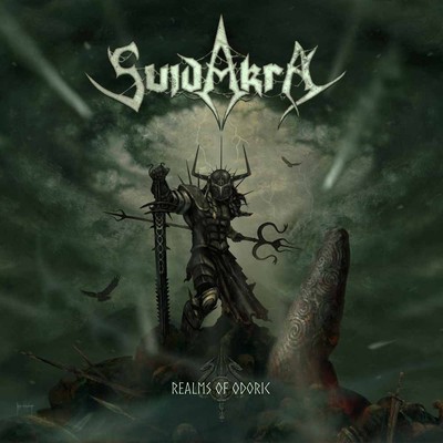 Suidakra Realms of Odoric (CD) Album