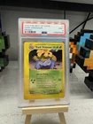 2003 POKEMON BEST OF GAME PROMO #7 DARK VENUSAUR PSA 9