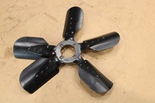 1963-1964 Corvette Original Air Condition 18 Five Blade Fan Round Head Rivets 1963-1964 Corvette Original Air Condition 18 Five Blade Fan Round Head Rivets
