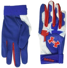 Large Royal Red Sport Activity Gloves With Breathable Design And Durability