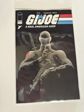GI JOE REAL AMERICAN HERO #321 Jae Lee Walmart Shortboxed Variant Nycc 2025