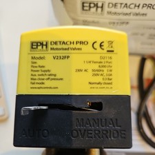 EPH Controls V232FP 1.1/4" Female 2 Port Motorised Zone Valve