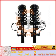 2x Vorne Stoßdämpfer für VOLVO S60 2 S80 2 V60 V70 3 XC70 2 31340316 31340317