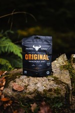 Image of Primal Halal Beef Jerky - Original - 50g