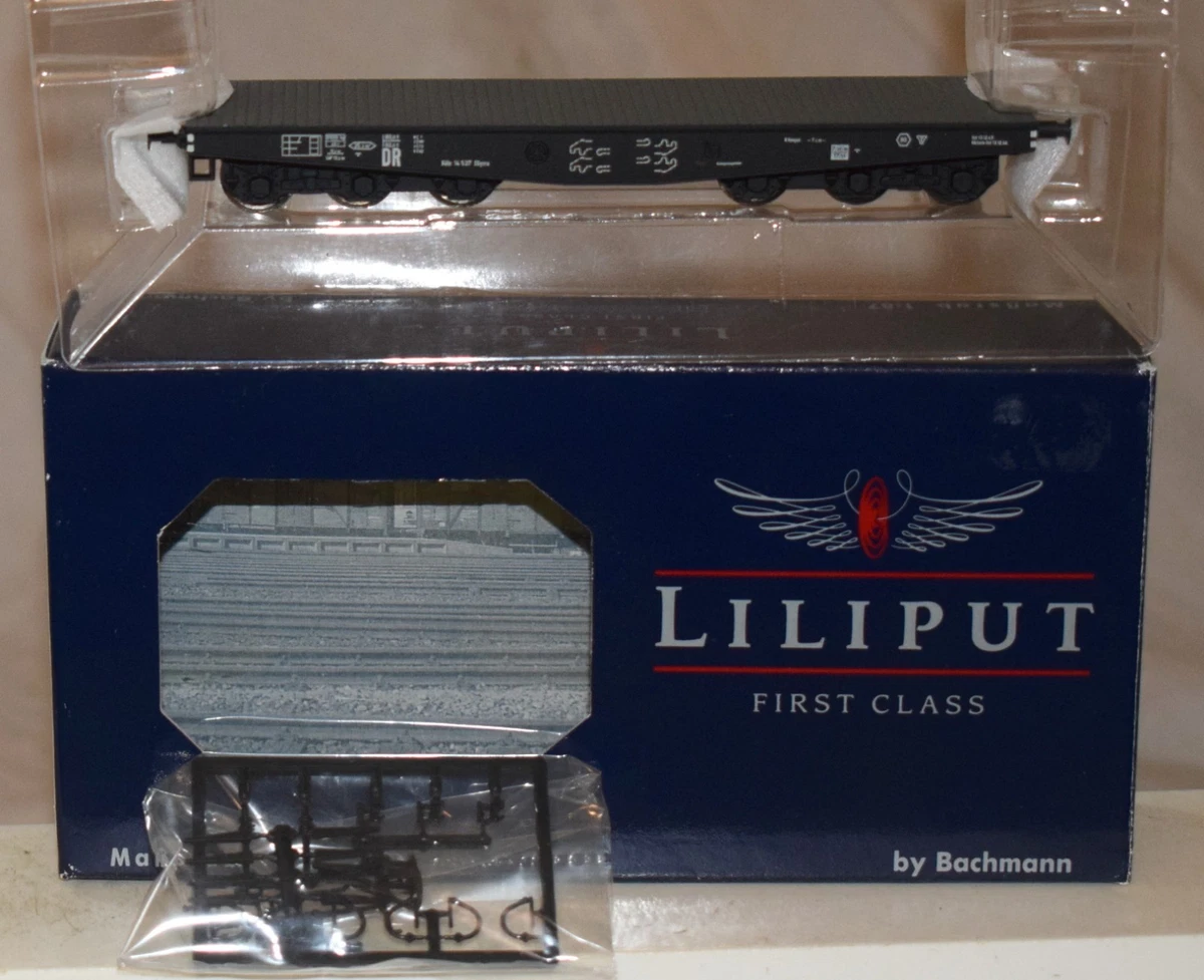 Liliput Black Model Trains for sale | eBay
