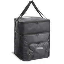 Padded Travel Bag for Cocktail Maker and Capsules - Heavy Duty Organizer Back...