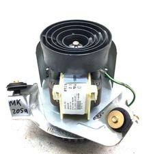 JAKEL J238-100-10108 Draft Inducer Blower Motor 1183525 115V used #MK205A