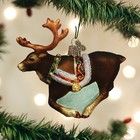 Old World Christmas - Reindeer - 12573
