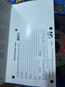 Clockwork Knight 2 for Sega Saturn - CIB w/ Reg Card