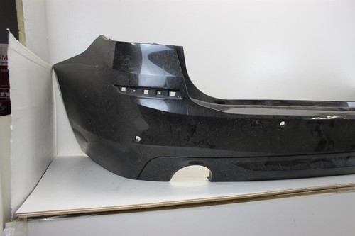 Paraurti Posteriore BMW 5 Serie G31 Touring BASIS Originale Bumper 7387307 - Foto 2 di 11