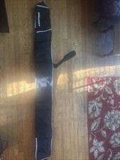 Sogukoer Ski Bag Padded 195cm X003K3AC5X New