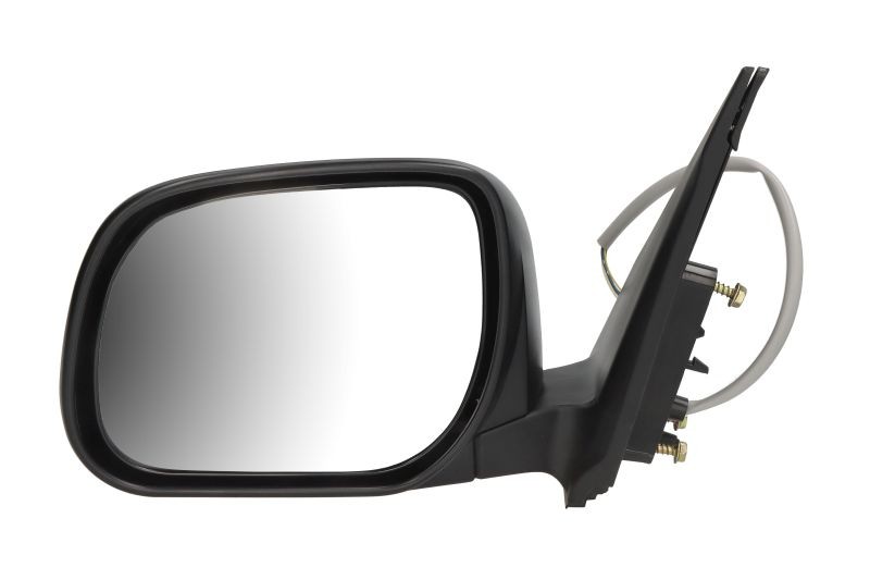 4x ✅Fits BLIC 5402-04-9921999P Side mirror electric Left Convex TOYO ⭐UK Seller⭐