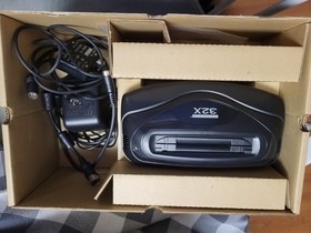 Pre Owned Sega Genesis 32X. Couldn&rsquo;t Test Don&rsquo;t Have A Genesis Console Very Good