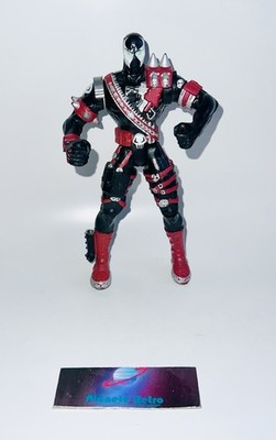 Gelenkfigur / Spawn 1995 Commando McFarlane Toys guter Zustand