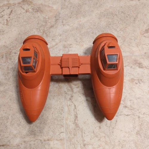 Twin Pod Cloud Car 100% Complete Star Wars ESB 1980 Kenner Vintage Vehicle