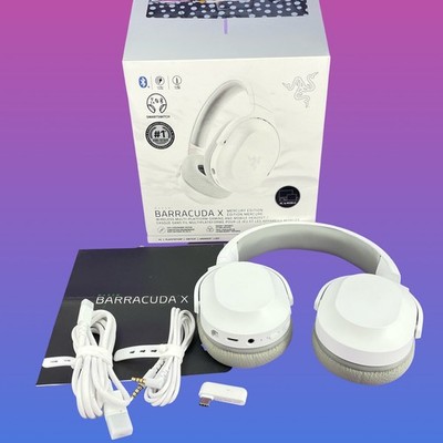 Razer Barracuda X Wireless Gaming Headset Mercury White - RZ04-0443 #MM1175