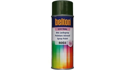 Belton - SpectRAL Spraydose RAL 6003 Olivgruen (400ml)