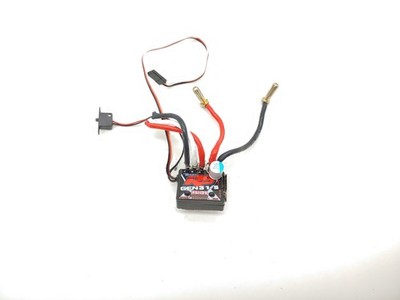 Tekin RS GEN3 1S Brushed/ Brushless ESC Electronic Speed Control TT1162